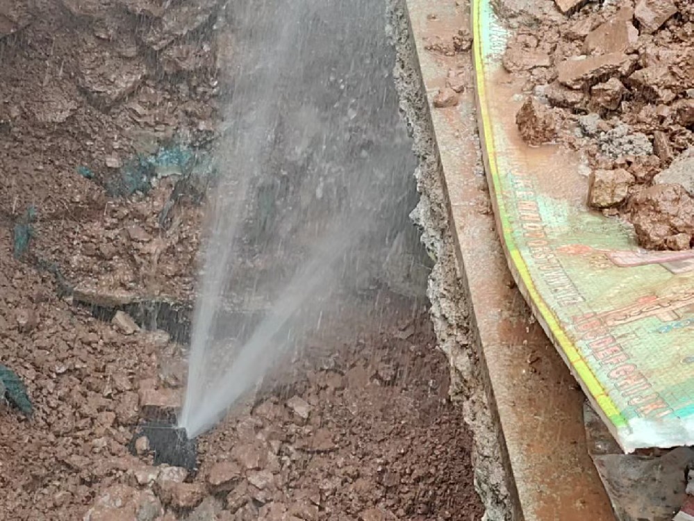 姑苏区消防水管漏水检测定点开挖